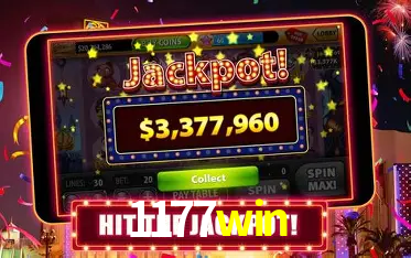 A Emoção da Loteria na 1177win: Uma Chance de Mudança de Vida