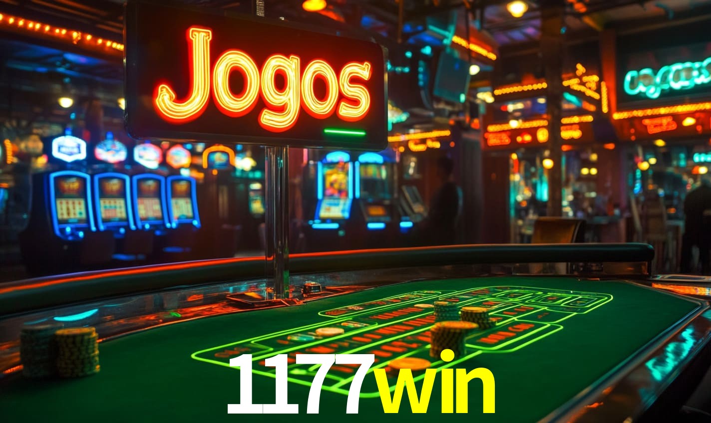 Tecnologia da Plataforma 1177win