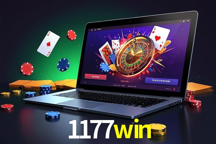 Sinta a adrenalina dos jogos de cassino com 1177win
